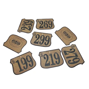 Customized Shape Fashion Logo Bar Cup Pads Paper Coaster Bio-friendly Wholesale Paper Coasters