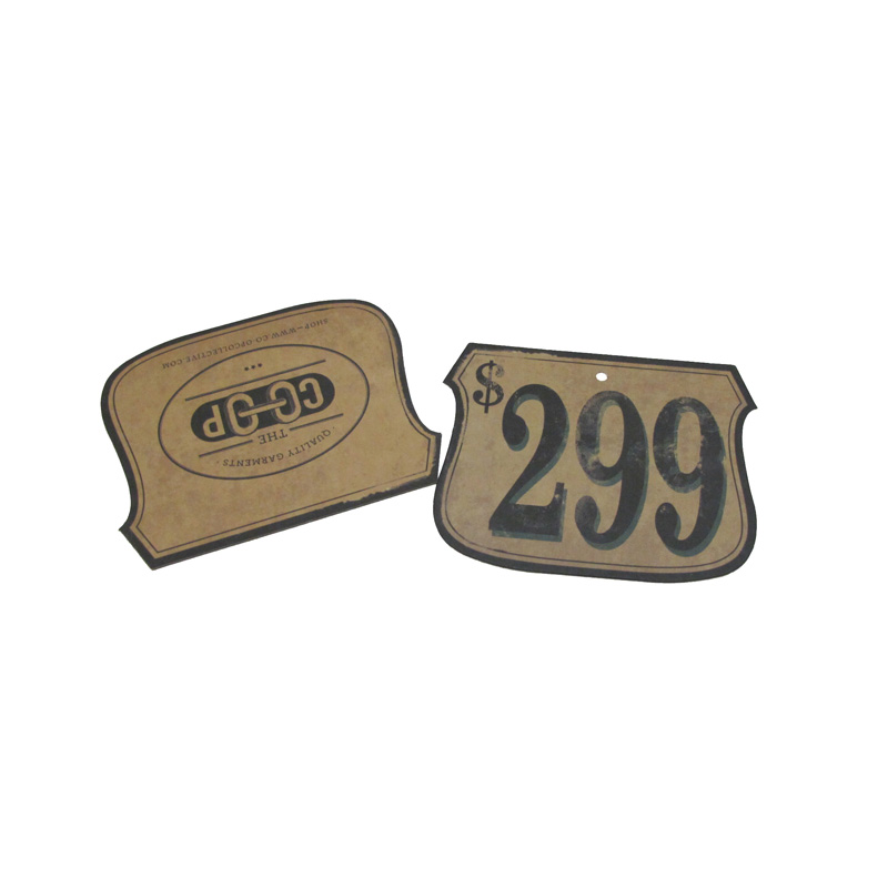 Customized Shape Fashion Logo Bar Cup Pads Paper Coaster Bio-friendly Wholesale Paper Coasters